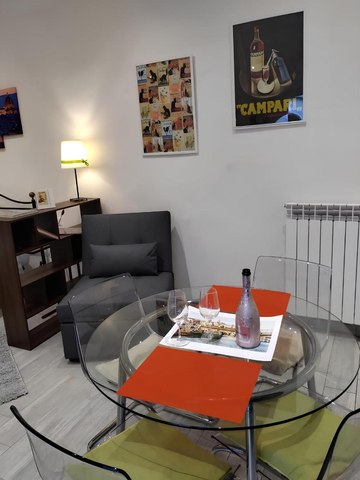 Giripaso Apartment Florence Ngoại thất bức ảnh